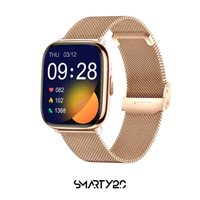 Smartwatches Smarty 2.0 in Steel pink gold plated SW081G - SW081G